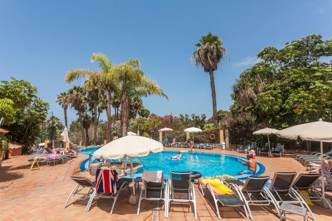 Playa De Las Americas Apartments Dış mekan fotoğraf