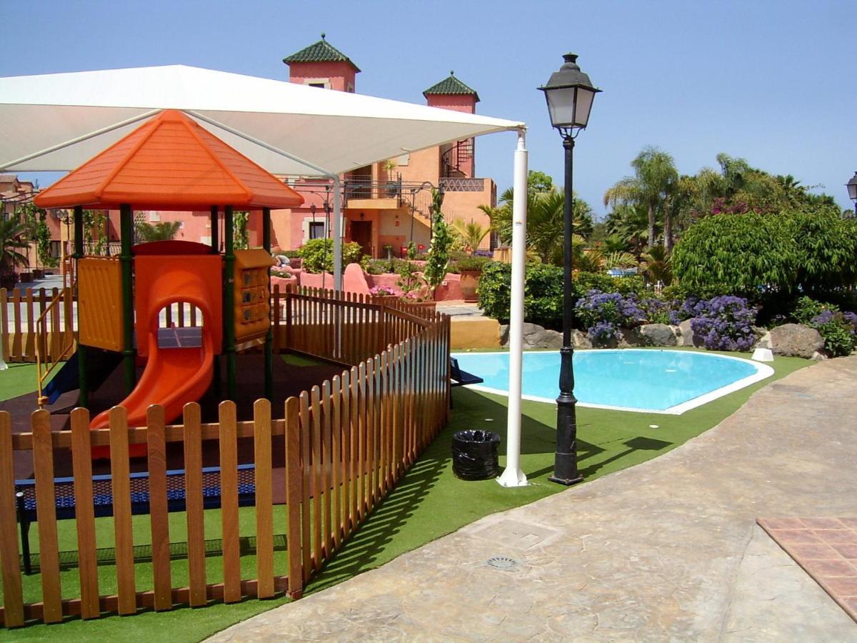 Playa De Las Americas Apartments Dış mekan fotoğraf